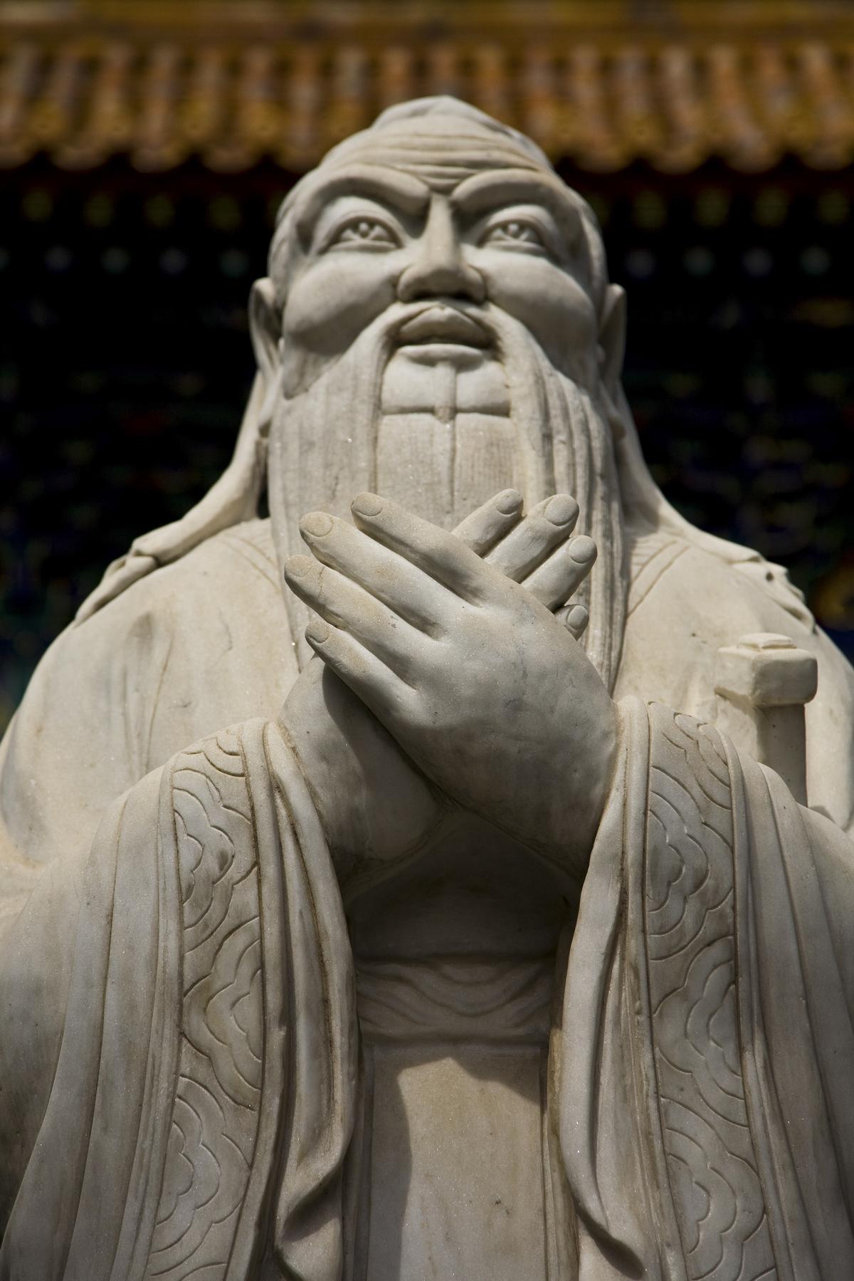 Naissance de Confucius * (-551 à -479)