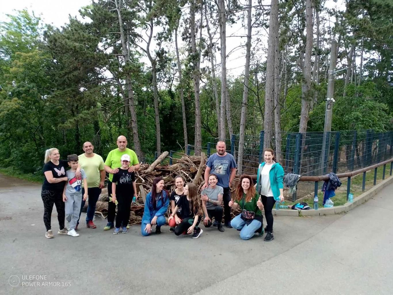Зоопарк Стара Загора набира доброволци за петата си доброволческа кампания