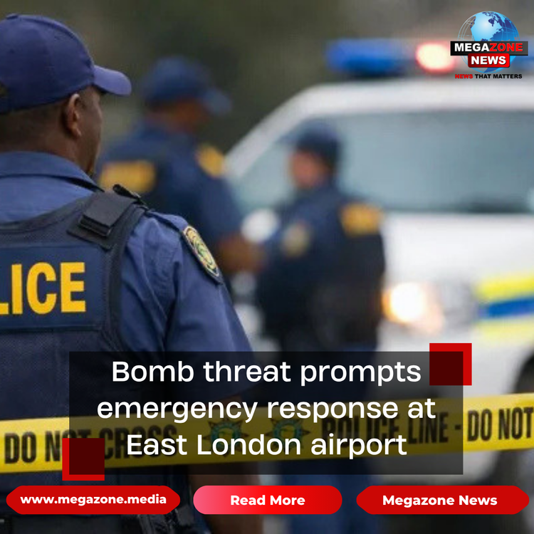Bomb threat prompts emergency response at East London airport