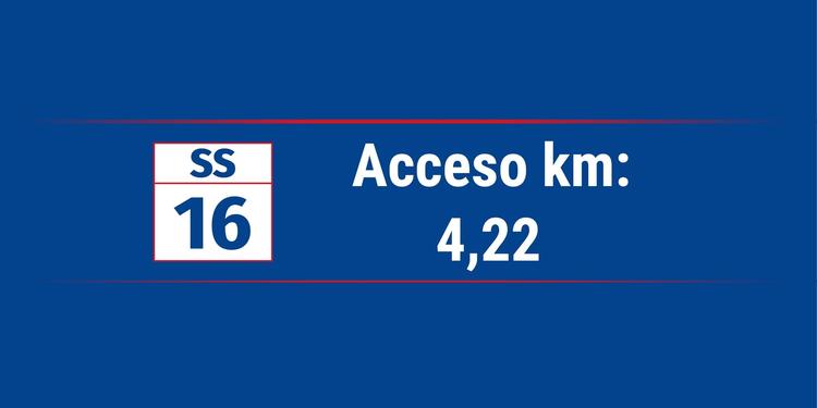 SS 16 | KM 4,22 | Trinidad 2