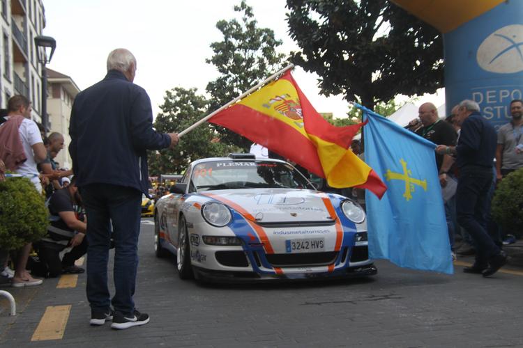 96 pilotos de 11 países competirán en la 54ª Subida Internacional al Fito
