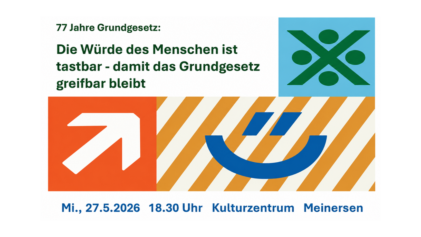 Vortrags- und Diskussionsabend am 27.05.2026