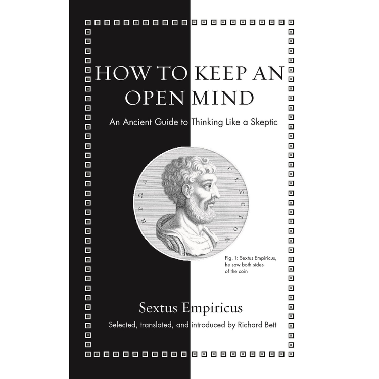Sampul How to Keep an Open Mind
