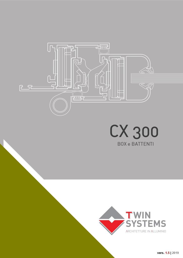 CX 300