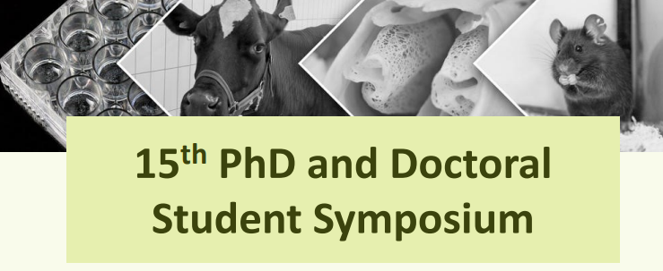 PhD- und Doktorandensymposium des Fachbereiches Veterinärmedizin der FU Berlin