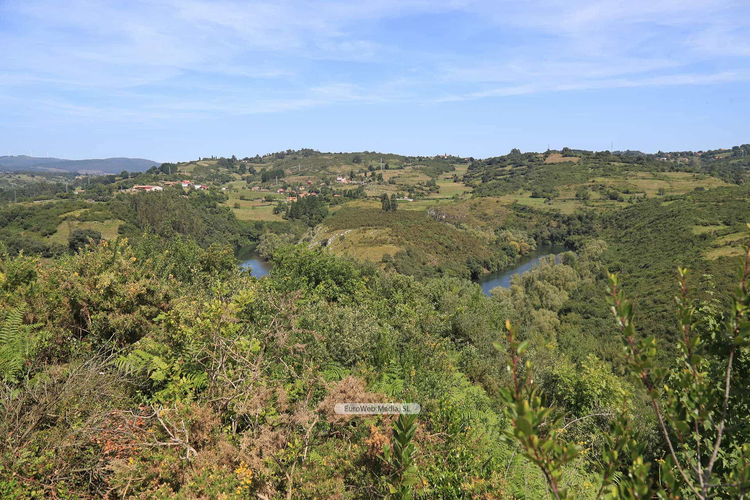 Zona Especial de Conservación: Meandros del Nora en Oviedo