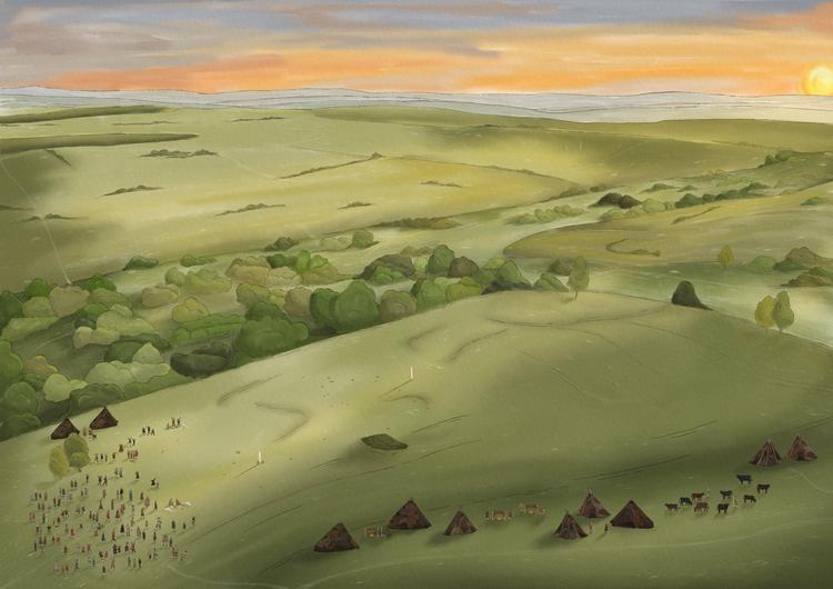 Ancient timber monument reveals earliest known solstice alignment in Stonehenge landscape