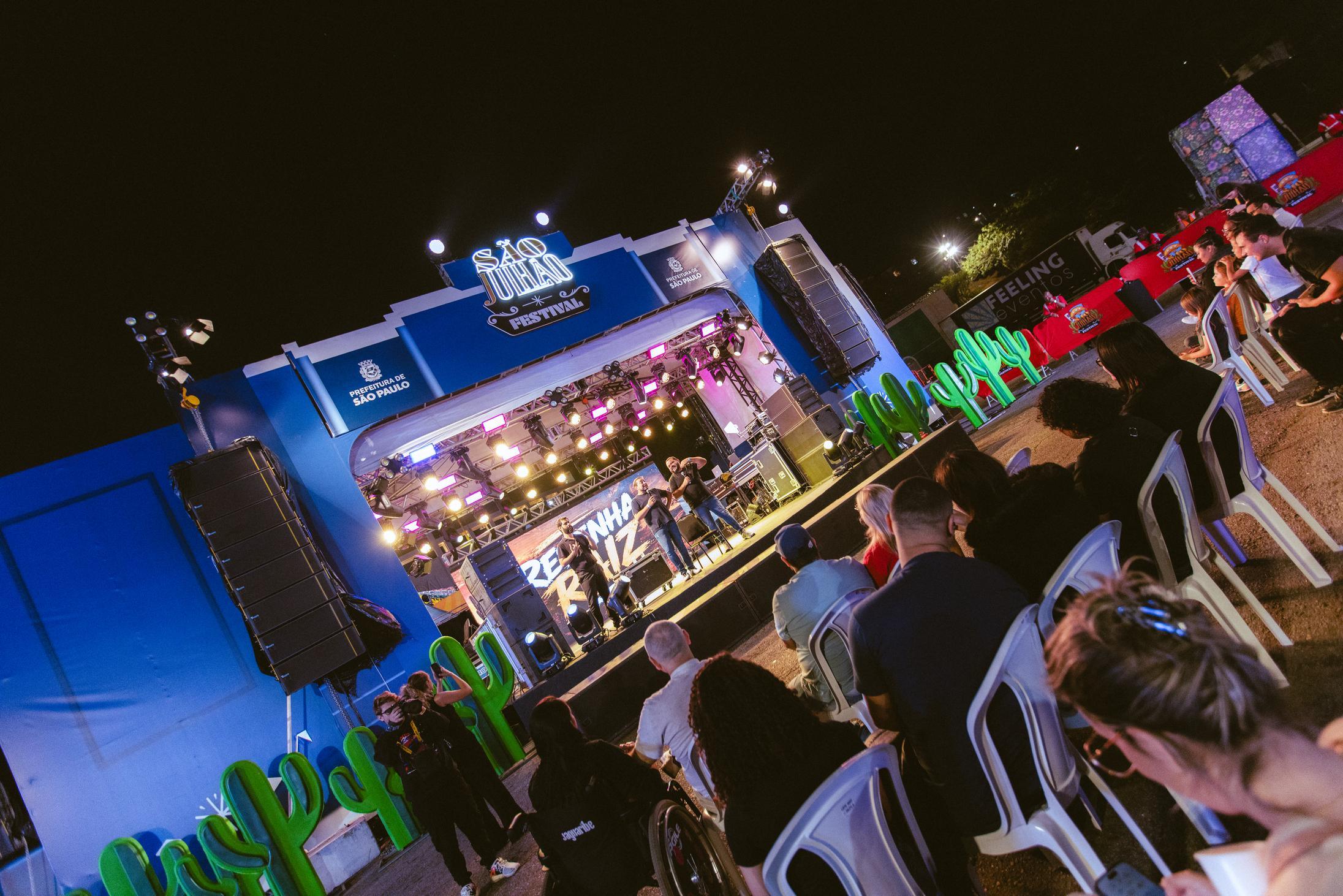 São Julhão Festival transforma São Paulo em território nordestino e encerra primeira edição com cinco dias de música, humor, cultura e emoção