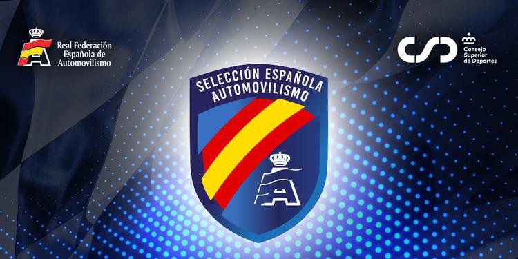 Nace la Selección Española de Automovilismo, que debutará en los FIA Motorsport Games 2022