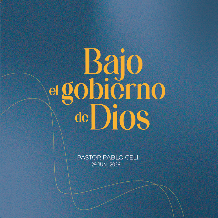 154. Bajo el gobierno de Dios