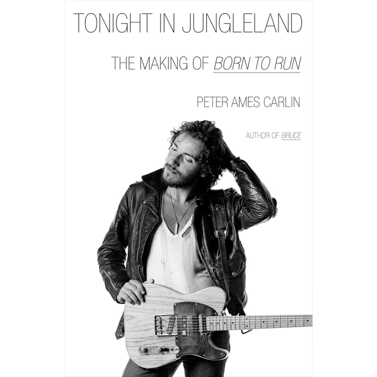 Sampul Tonight in Jungleland