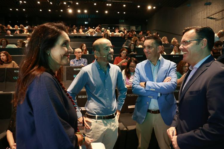 Lebrija, presente en la presentación del Proyecto GUARDIAM de la Diputación de Sevilla