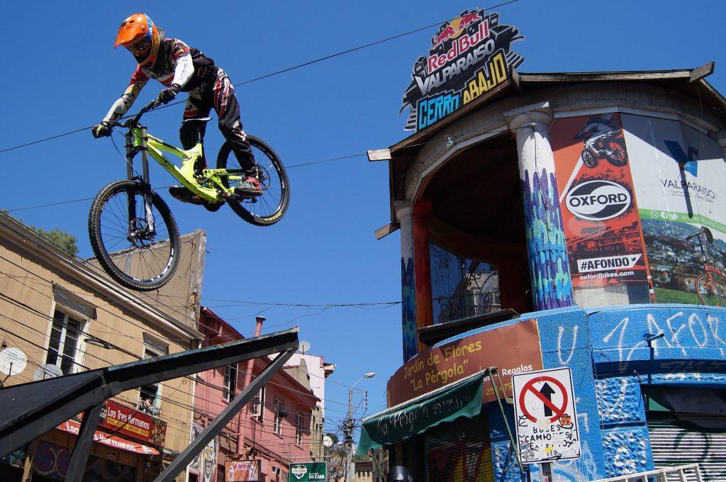 Vuelve la tradicional competencia “Valparaíso Cerro Abajo”