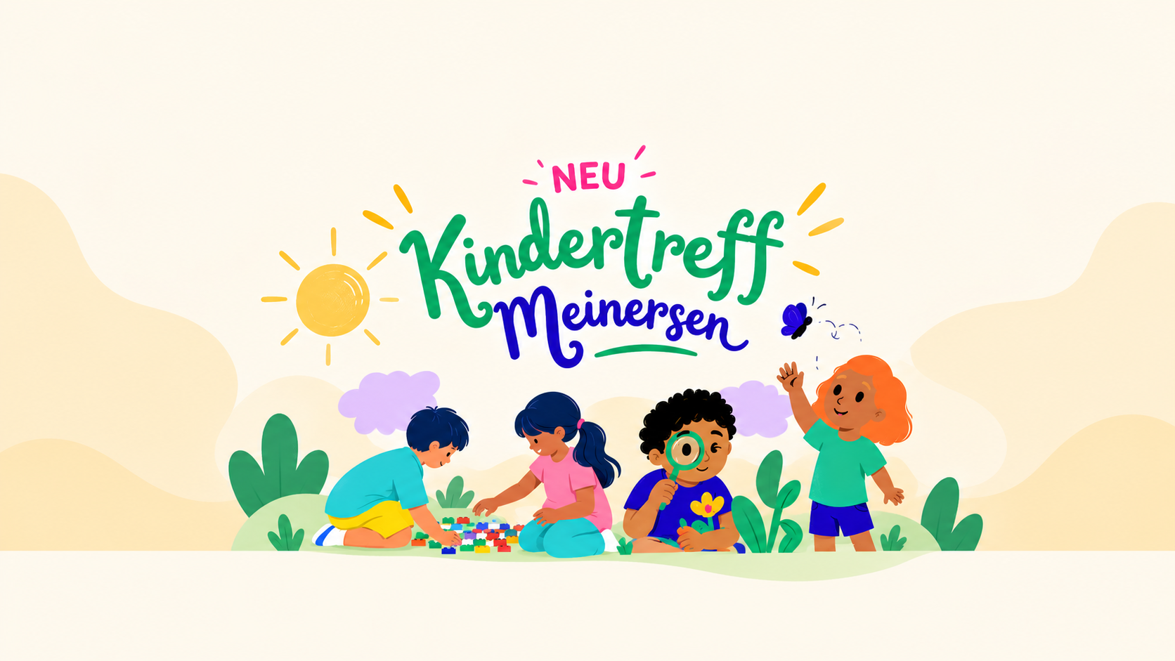NEU: Kindertreff in Meinersen