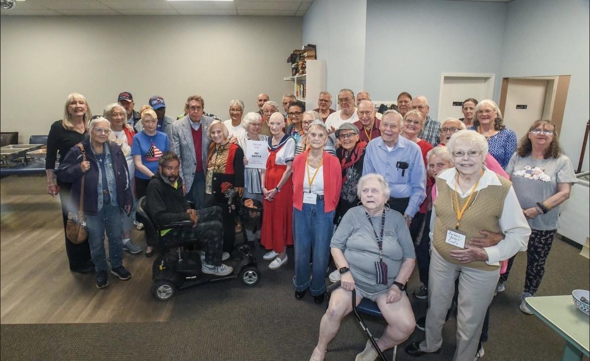 The Ashland Senior Center