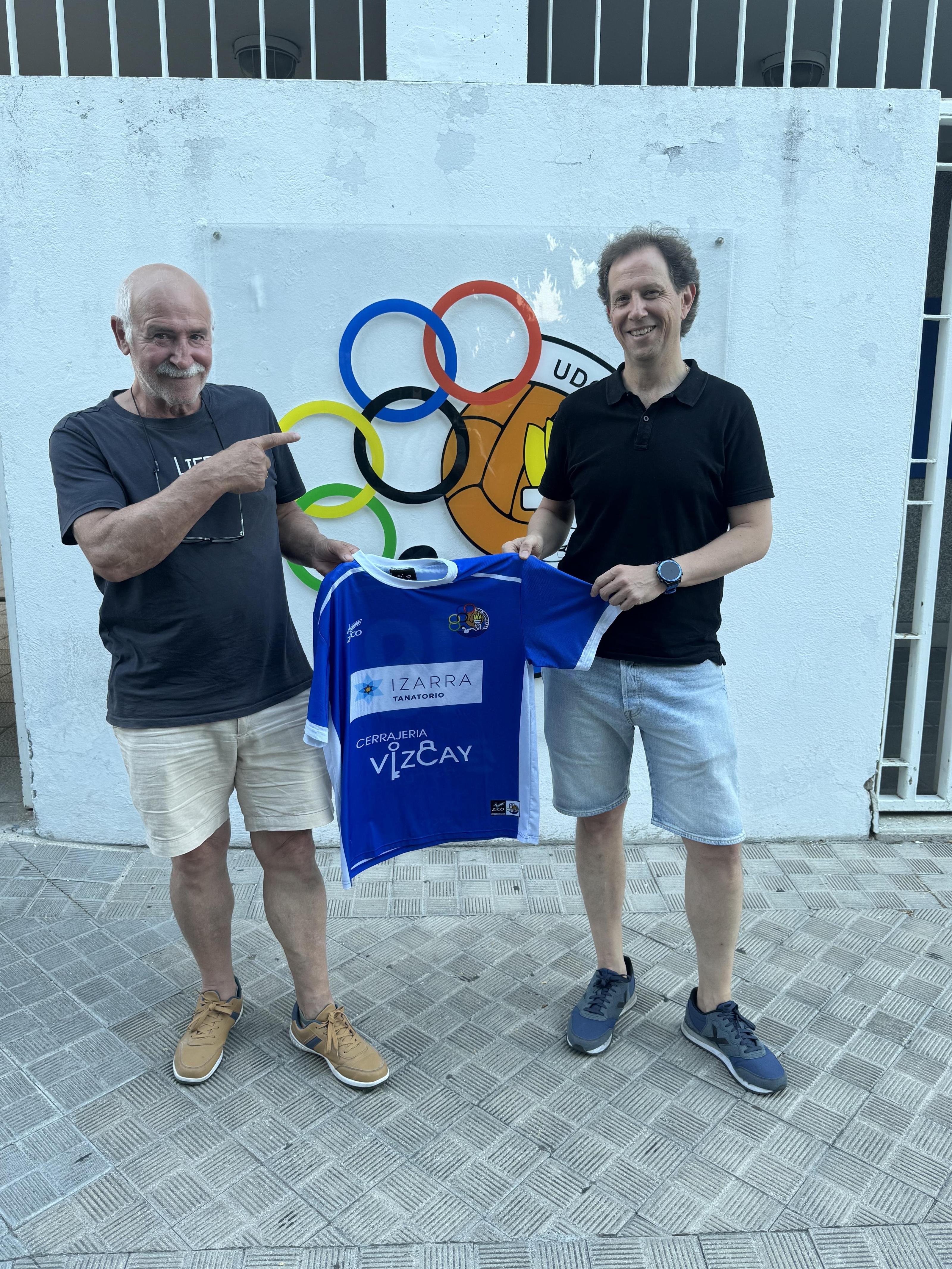 GUSTAVO SÁNCHEZ, NUEVO PRESIDENTE DE LA SECCIÓN DE FÚTBOL 
