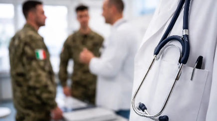 Riordino della sanità militare: criticità e rischi del decreto secondo SIM Marina