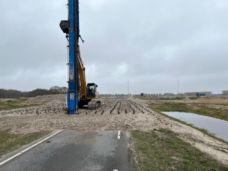 Update werkzaamheden 3 april