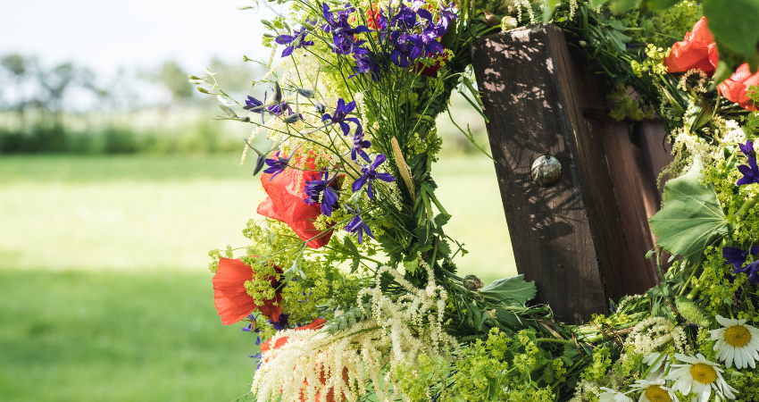 Dance with the Sun – A Summer Solstice Ritual