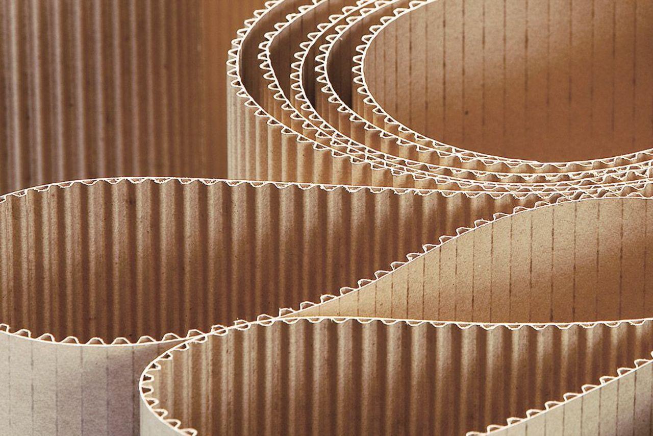 Palm converts its paper mill in King’s Lynn in the UK to corrugated case material