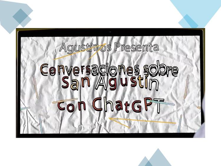 Conversaciones sobre san Agustín con ChatGPT