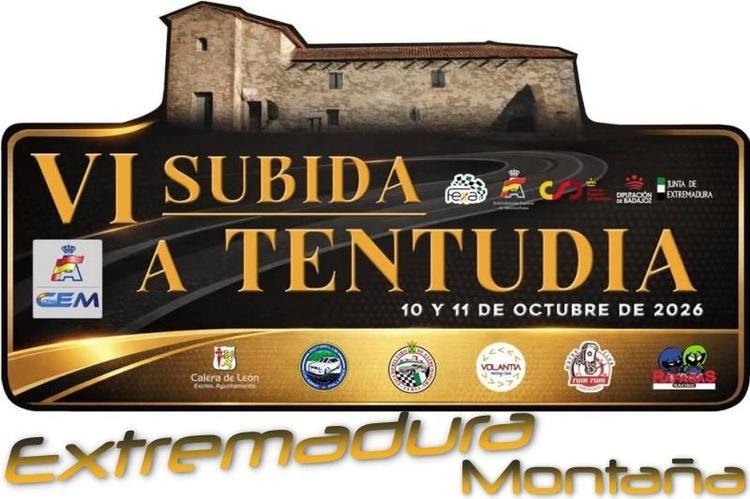 La VI Subida a Tentudia 2026 ya tiene fechas: 10 y 11 de octubre