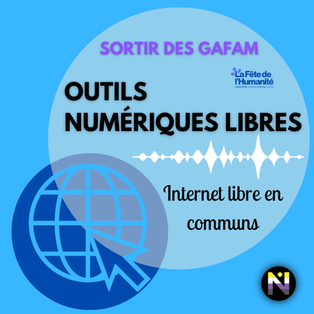 OUTILS NUMERIQUES LIBRES