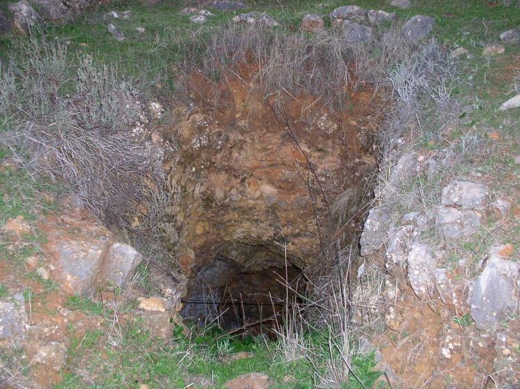 6. Mountain and mining route