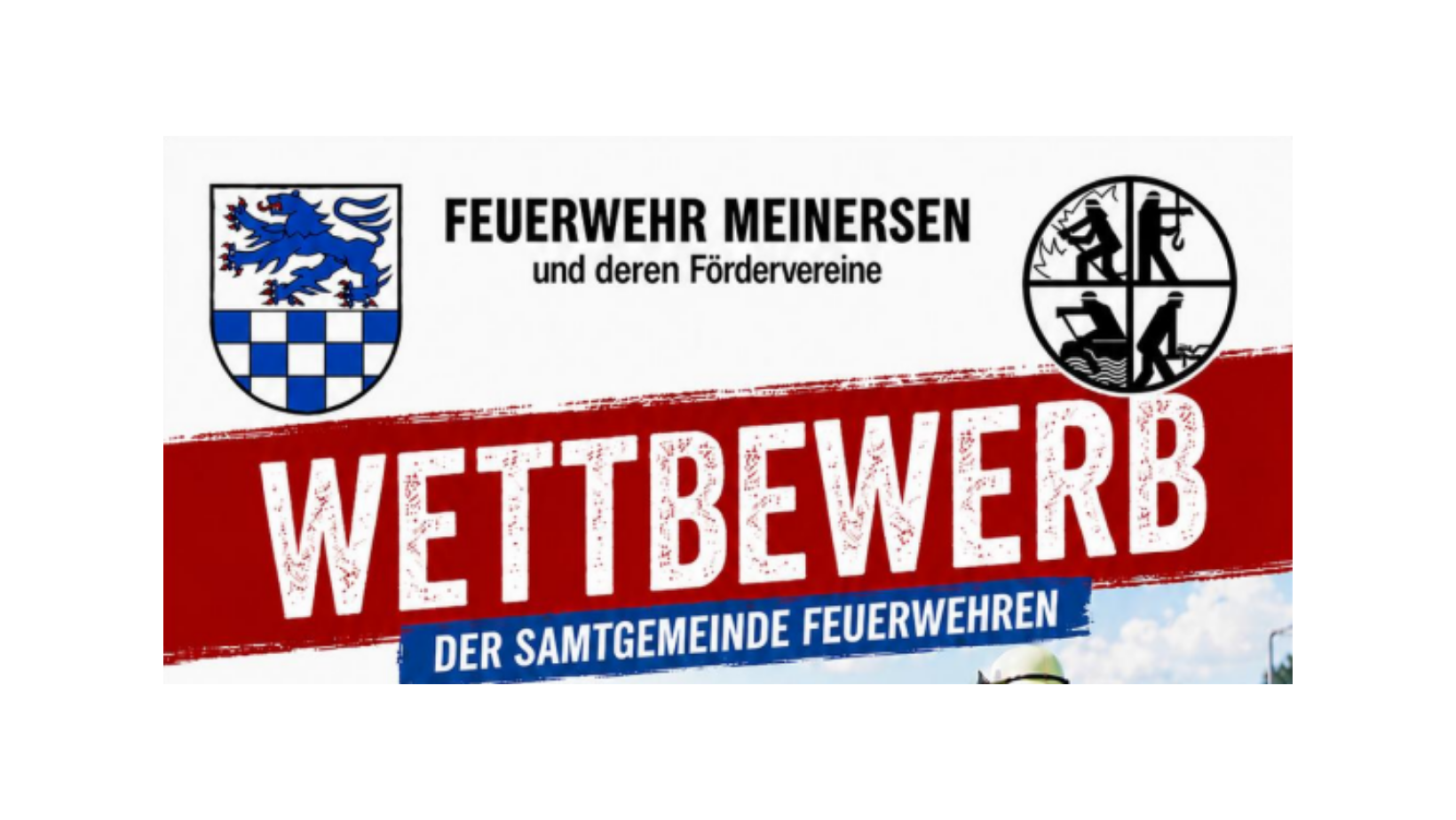 Wettbewerb der Samtgemeinde Feuerwehren am 14.06.26 mit 15 teilnehmenden Gruppen aus der Region