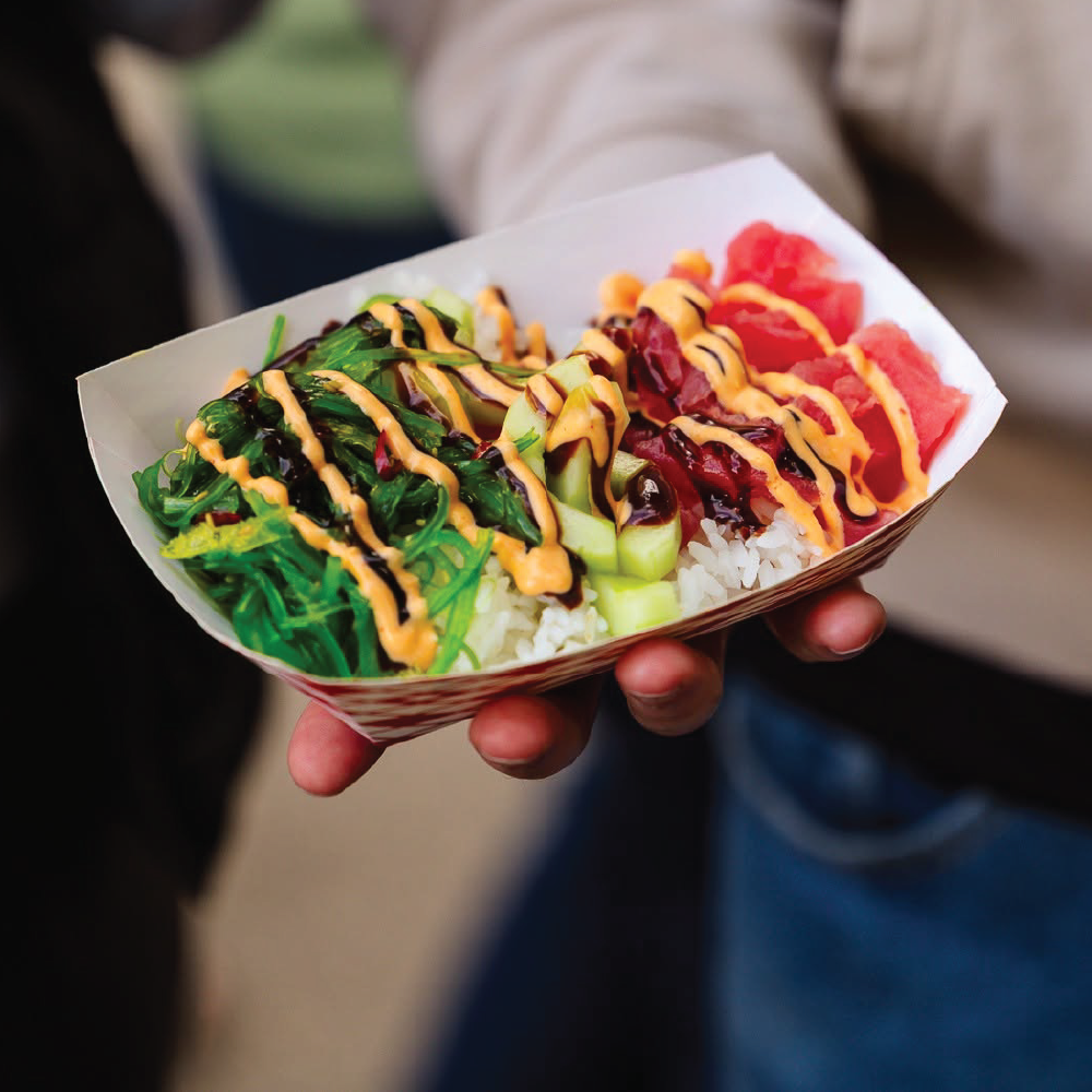 Fall for Greenville Named Top 6 Fall Food Festivals by EatingWell
