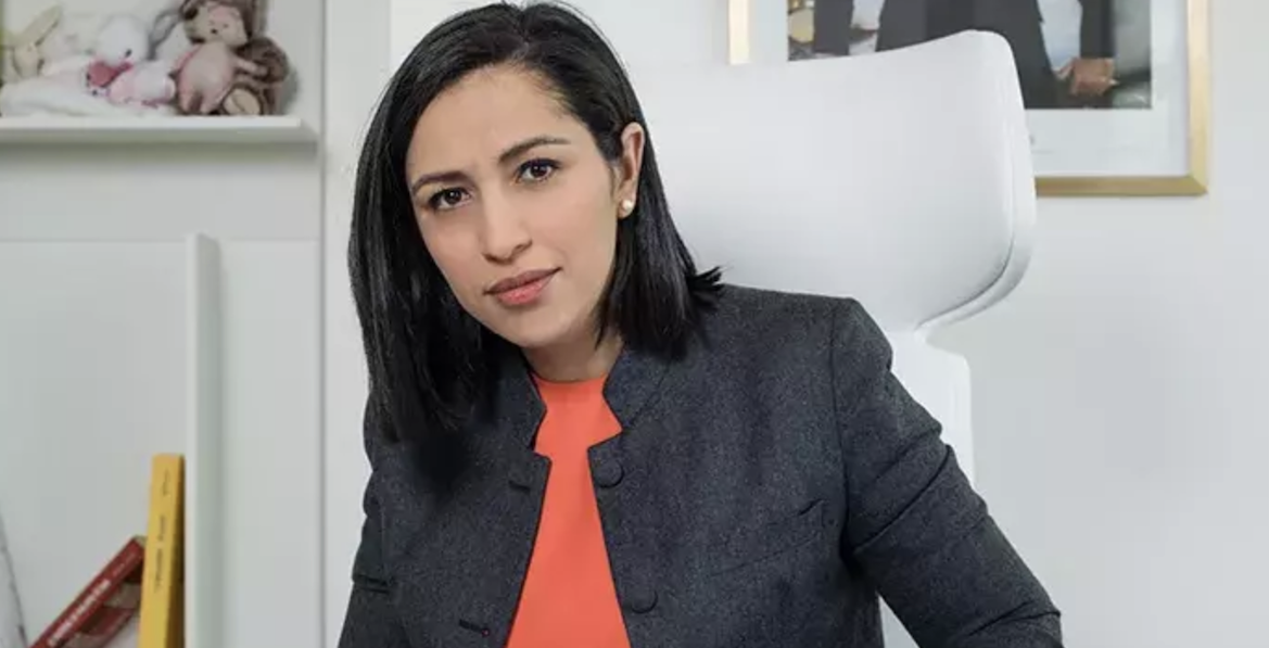 Sarah El Haïry, Haute-commissaire à l’Enfance, à Calvi le 6 et 7 août