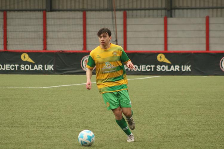 Under 21s lose way after being in driving seat