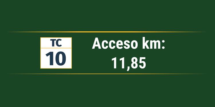 TC 10 | KM 11,85 | Valle Oscuru 1
