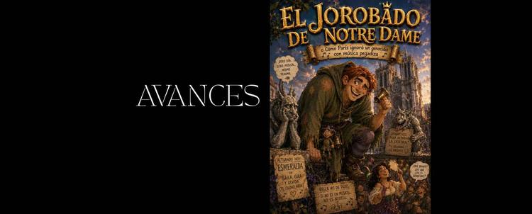 AVANCES DE CUENTOS
