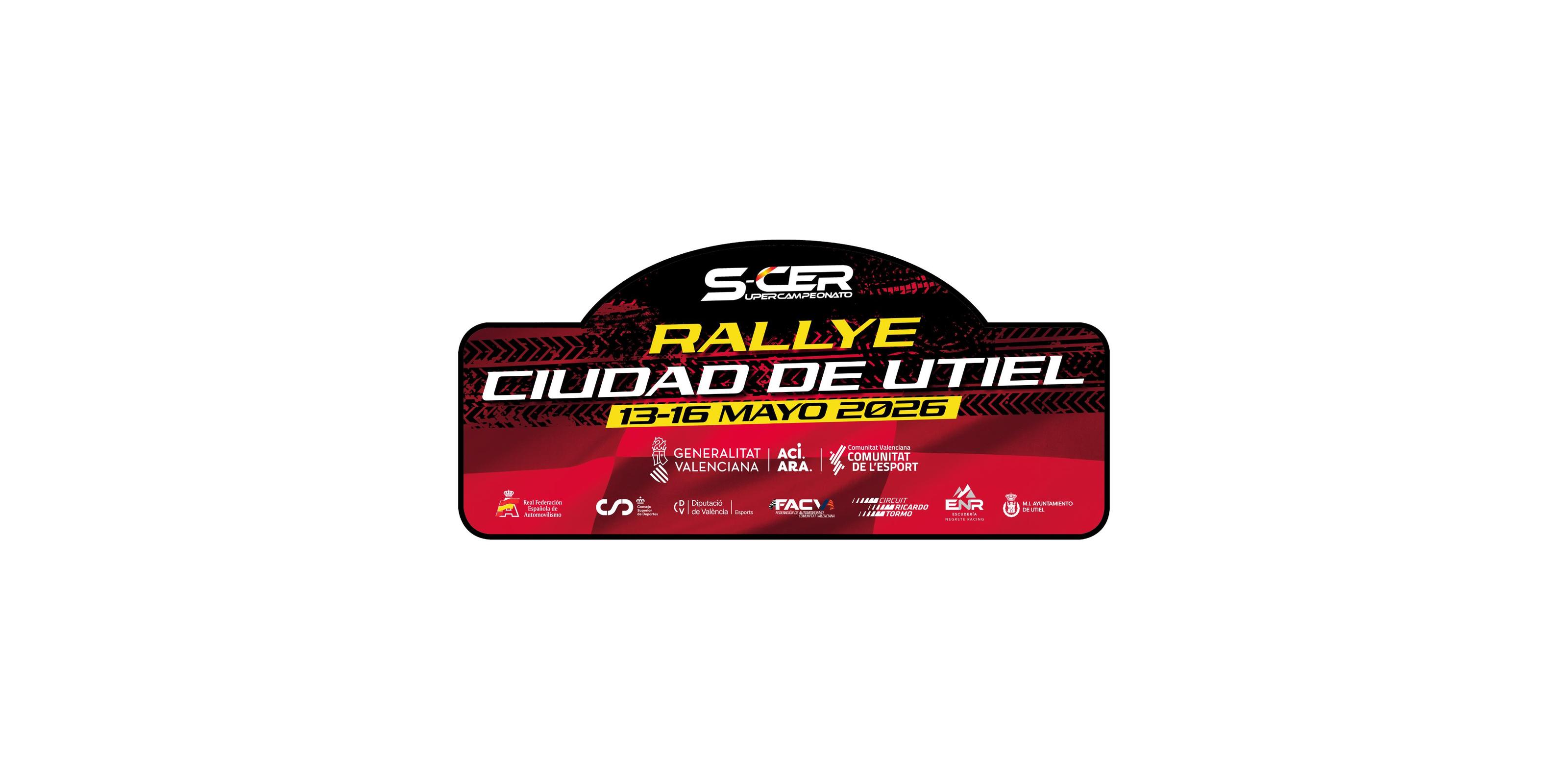 20:30 | TC4 Tramo Urbano Utiel › Salida Primer Participante. Disfruta del Rally con Seguridad.