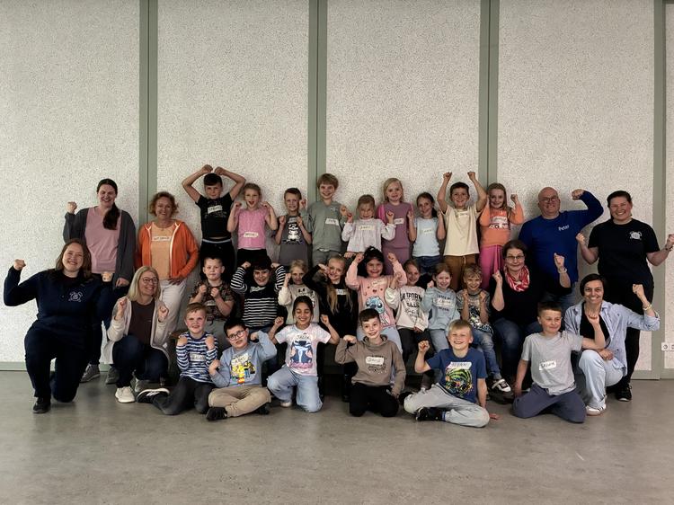 "Besseres Miteinander - Füreinander" in der Lambertus-Schule