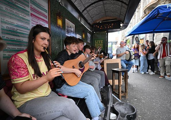 Fleadh set to bring £52m economic boost to Northern Ireland