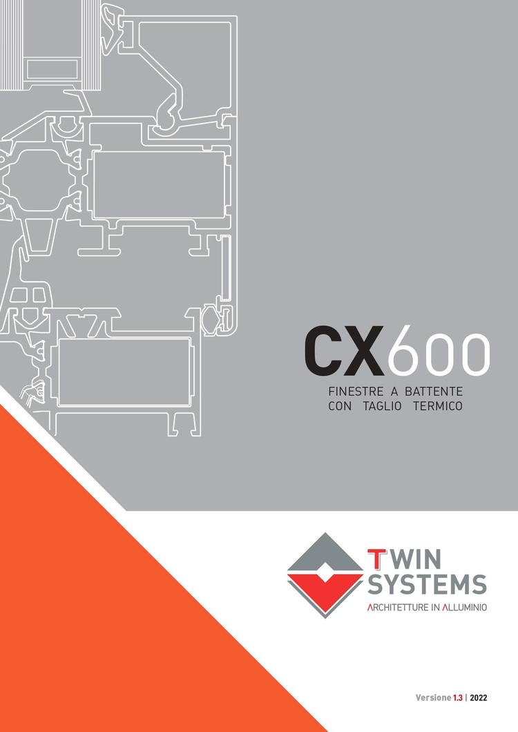 CX 600