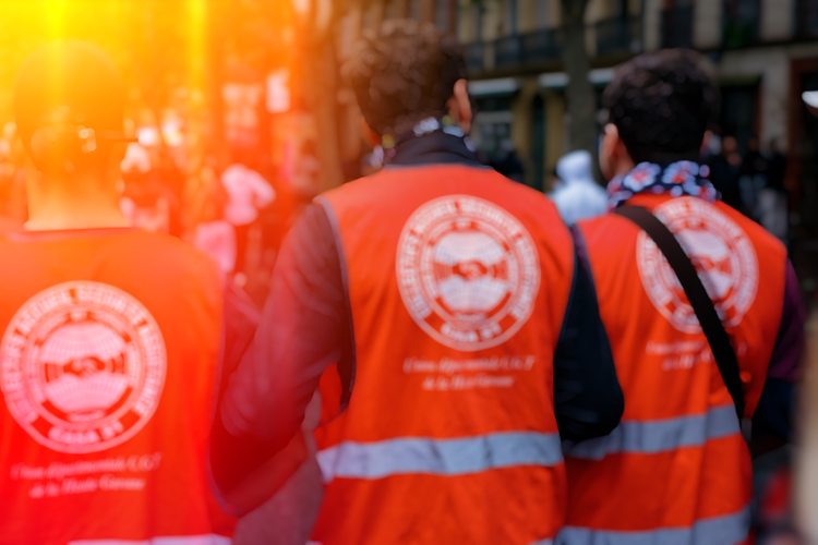 24 octobre : on lâche rien !