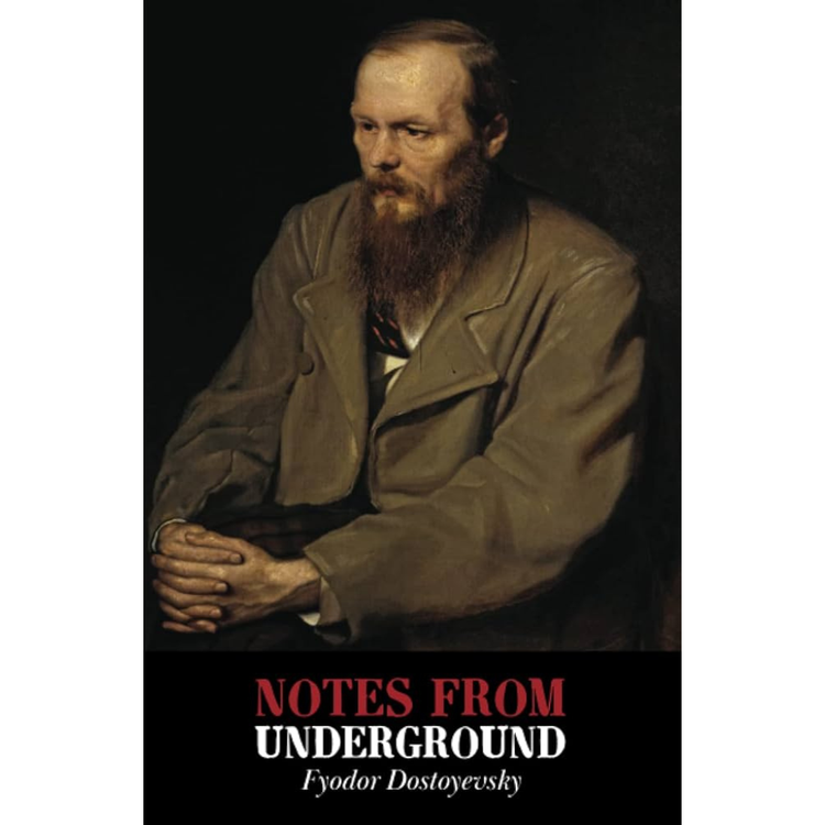 Sampul Notes from Underground