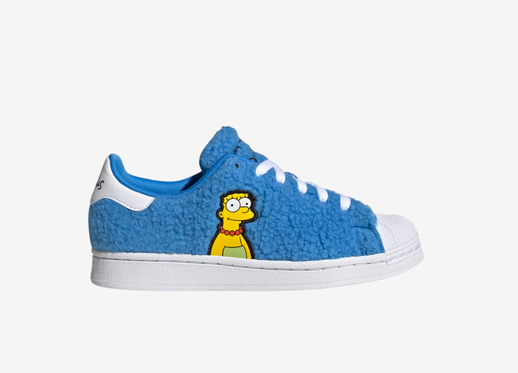ADIDAS Superstar x  The Simpsons Marge Simpson