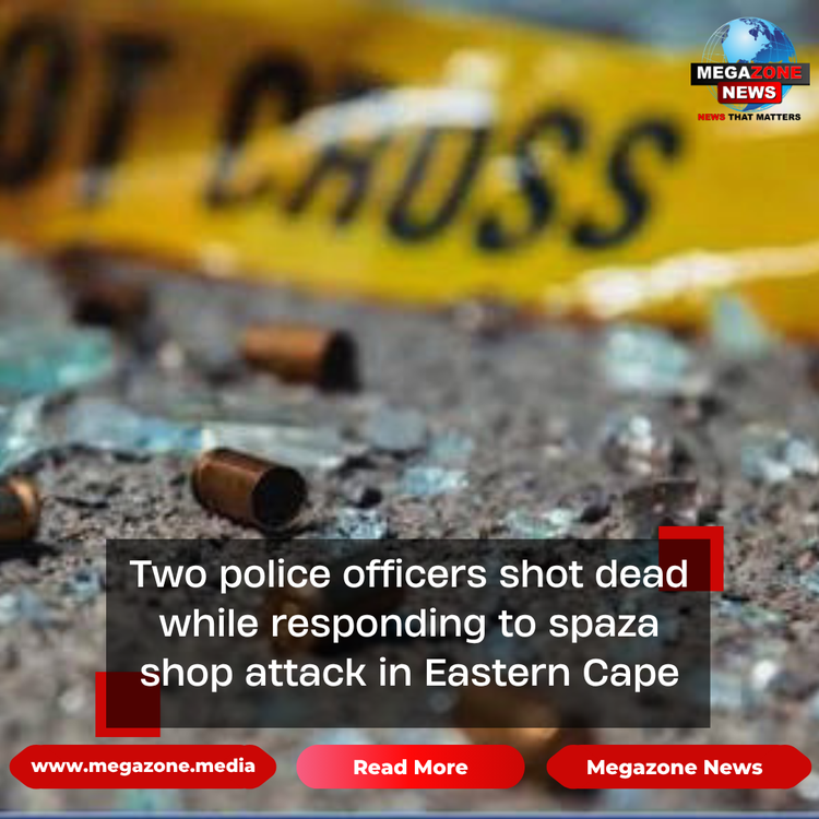 Two police officers shot dead while responding to spaza shop attack in Eastern Cape