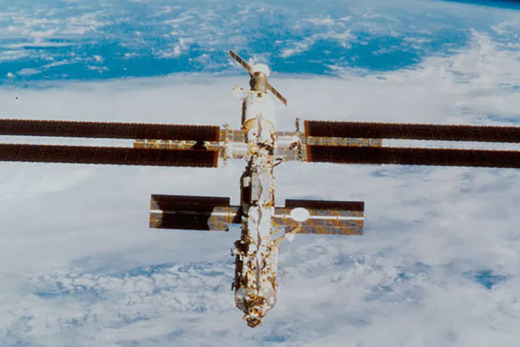 Estación Espacial Internacional, Premio Príncipe de Asturias de Cooperación Internacional 2001