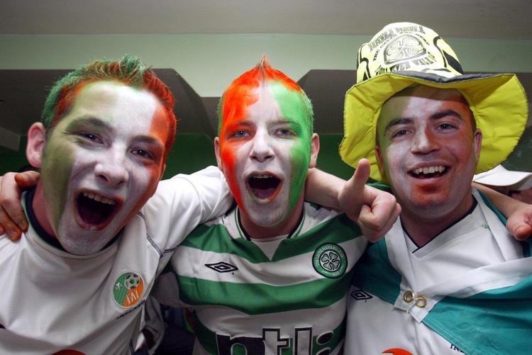 Ireland fall further down FIFA ranking to 61st
