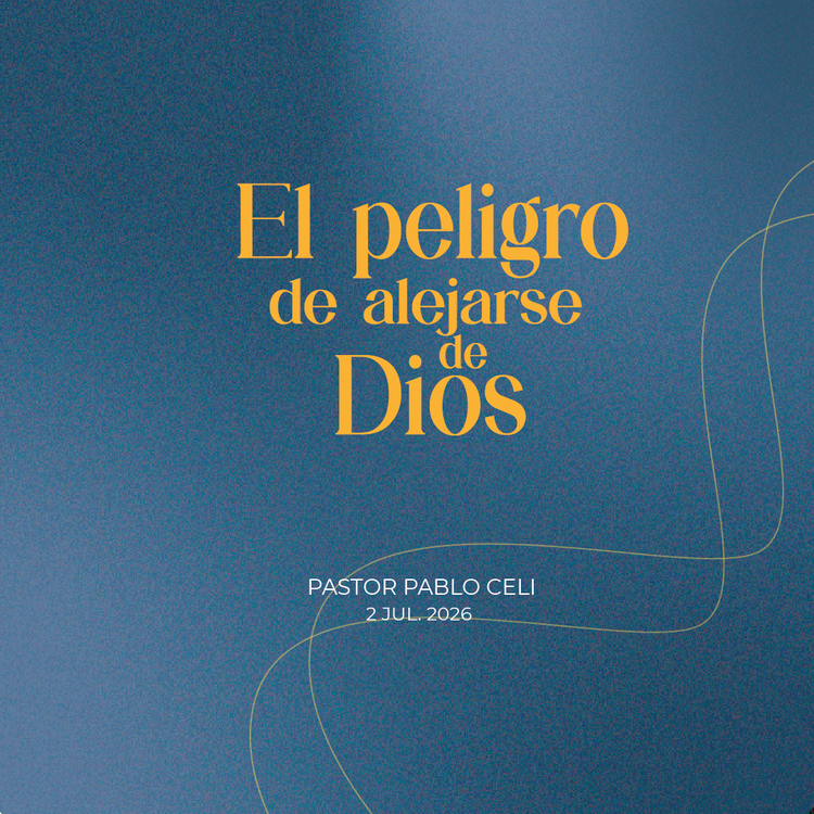 157. El peligro de alejarse de Dios