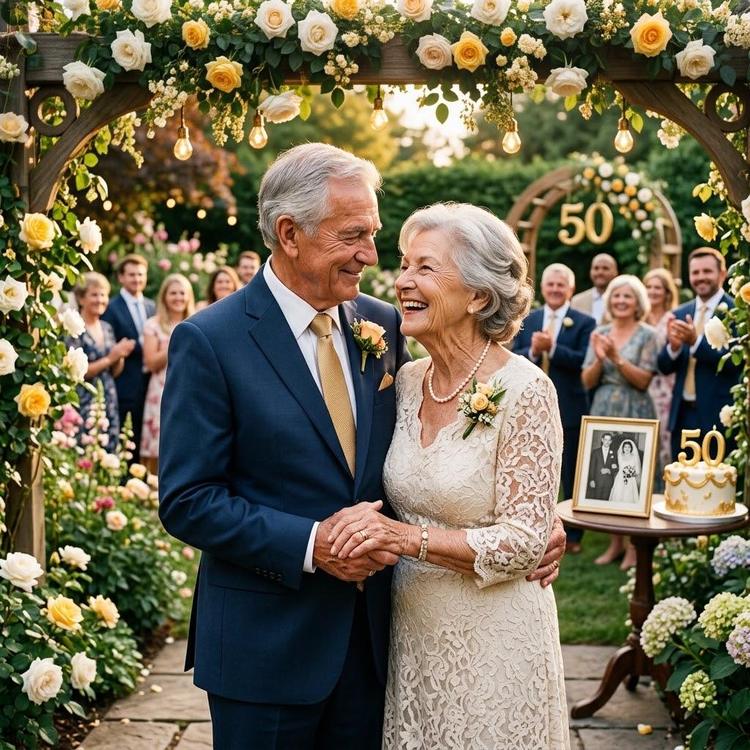 El secreto de los matrimonios que llegan a 50 años