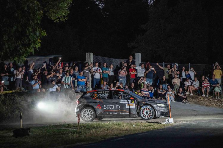 Batacazo de Pardo y liderato sorpresa para Muñiz en Ourense