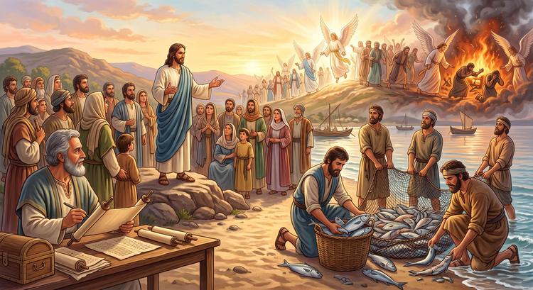 Daily Reflection on the Gospel of Thursday, July 30, 2026
