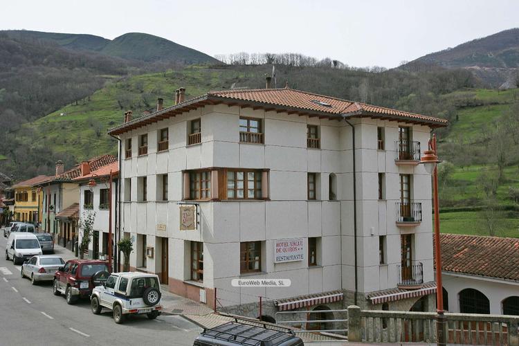 Hotel Valle de Quirós