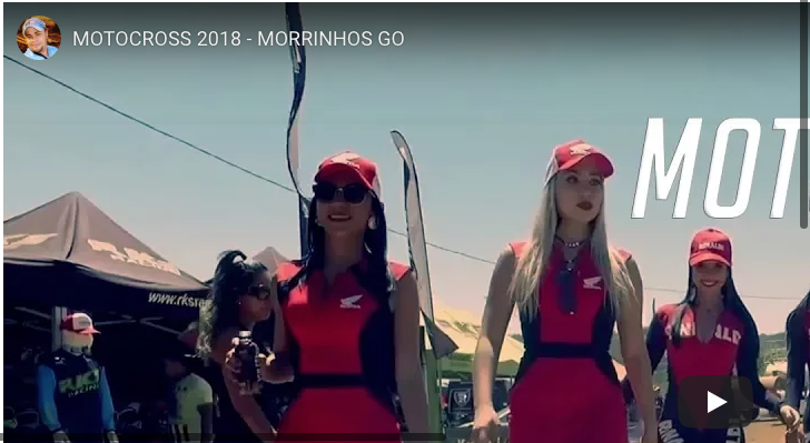 MOTOCROSS 2018 - MORRINHOS GO